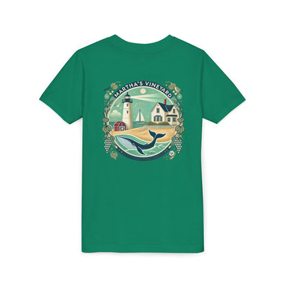 Vintage Martha's Vineyard Youth Short Sleeve Tee
