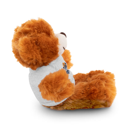 Retro Miami Stuffed Animals with Tee