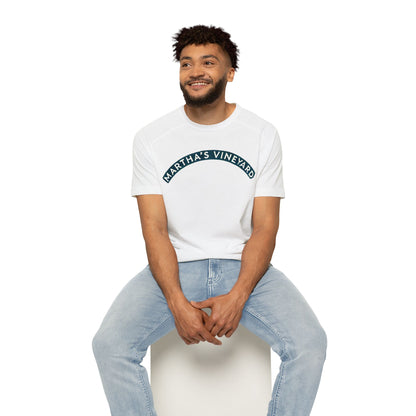 Vintage Martha's Vineyard Men's Raglan T-Shirt