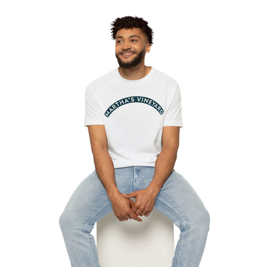 Vintage Martha's Vineyard Men's Raglan T-Shirt