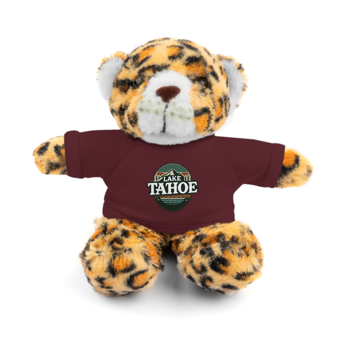 Vintage Lake Tahoe Stuffed Animals with Tee