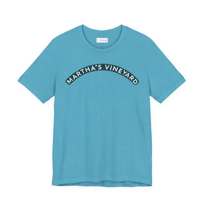 Vintage Martha's Vineyard Unisex Jersey Short Sleeve Tee