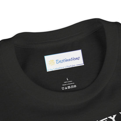 Vibrant Key West Youth Short Sleeve Tee