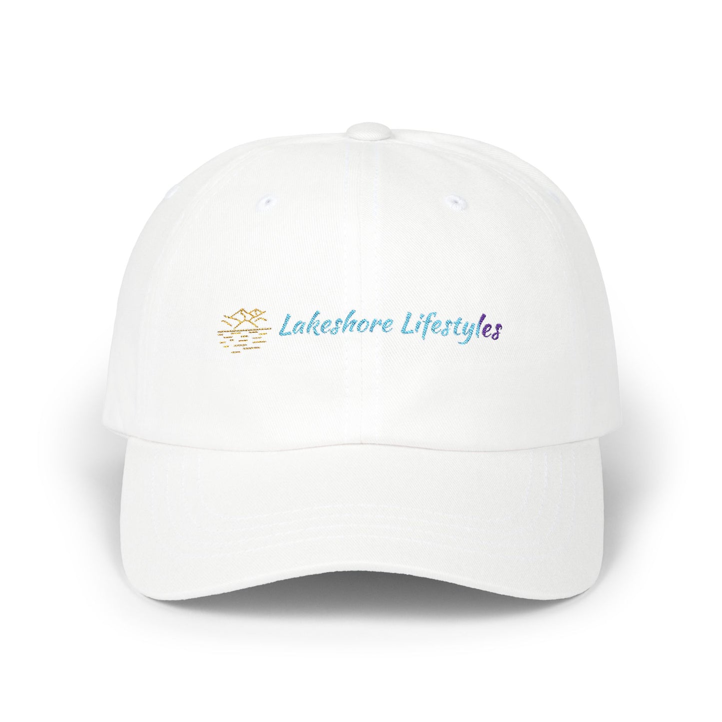 Lakeshore Lifestyles Classic Dad Cap