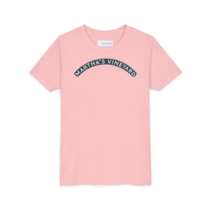Vintage Martha's Vineyard Youth Short Sleeve Tee