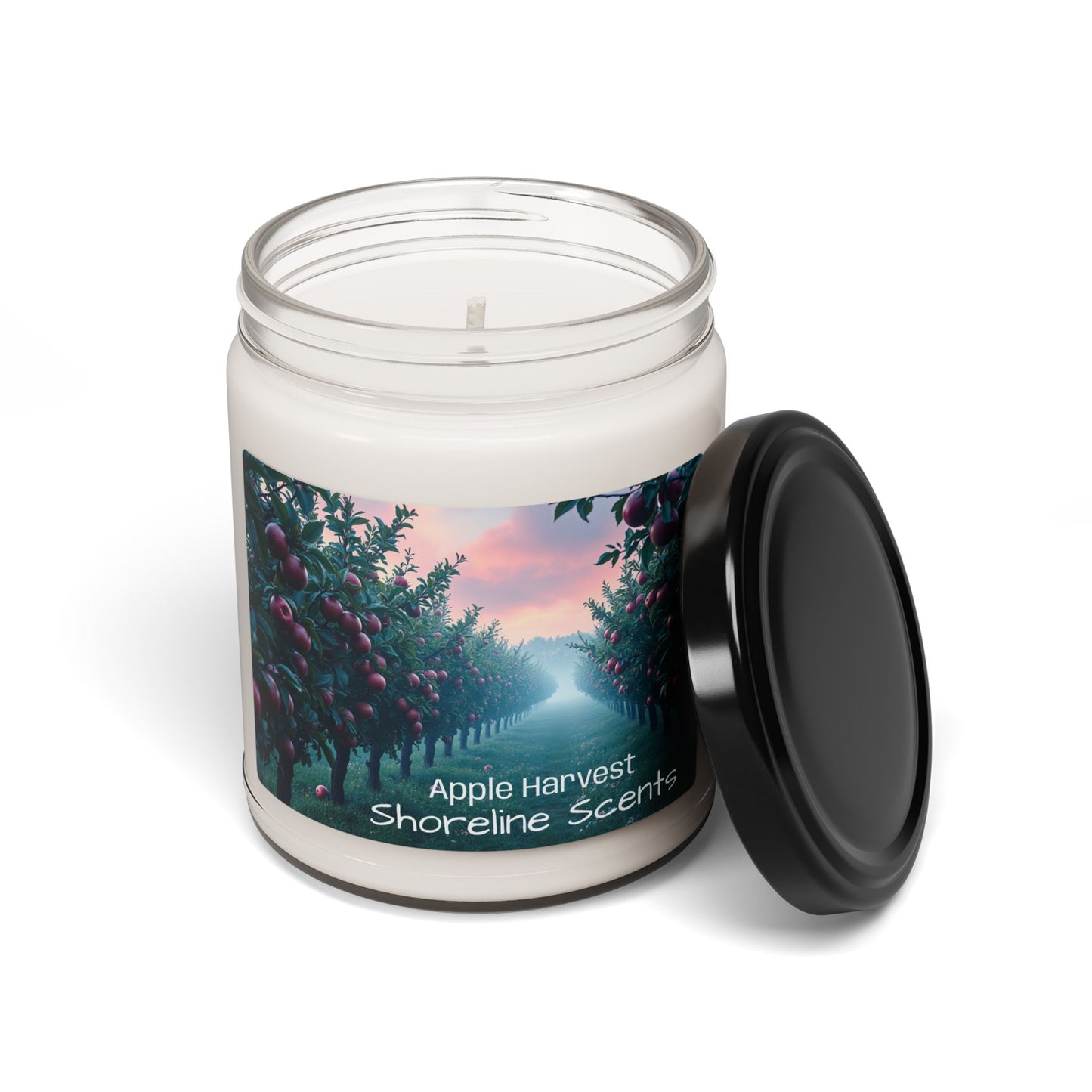 Apple Harvest Scented Soy Candle