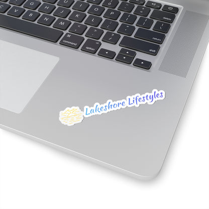 Lakeshore Lifestyles Kiss-Cut Sticker