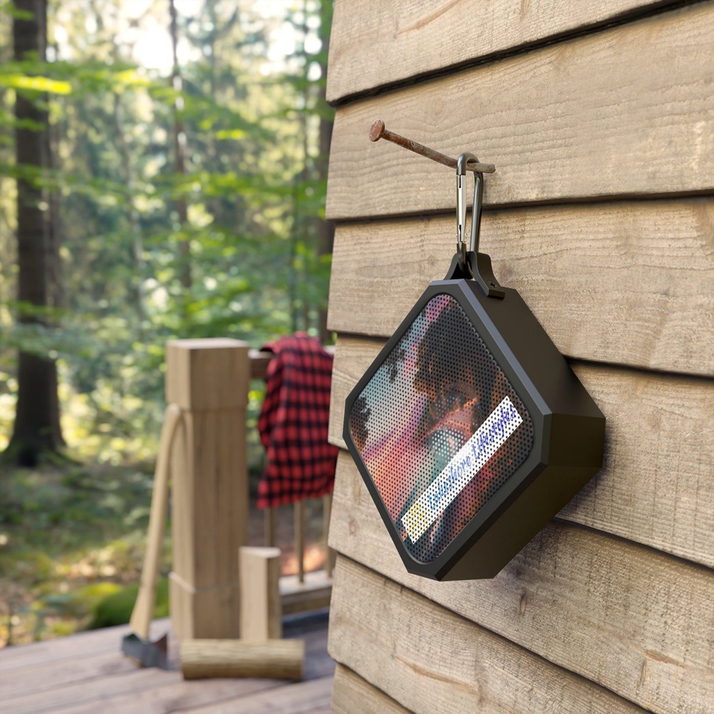Lakeshore Lifestyles Blackwater Outdoor Bluetooth Speaker