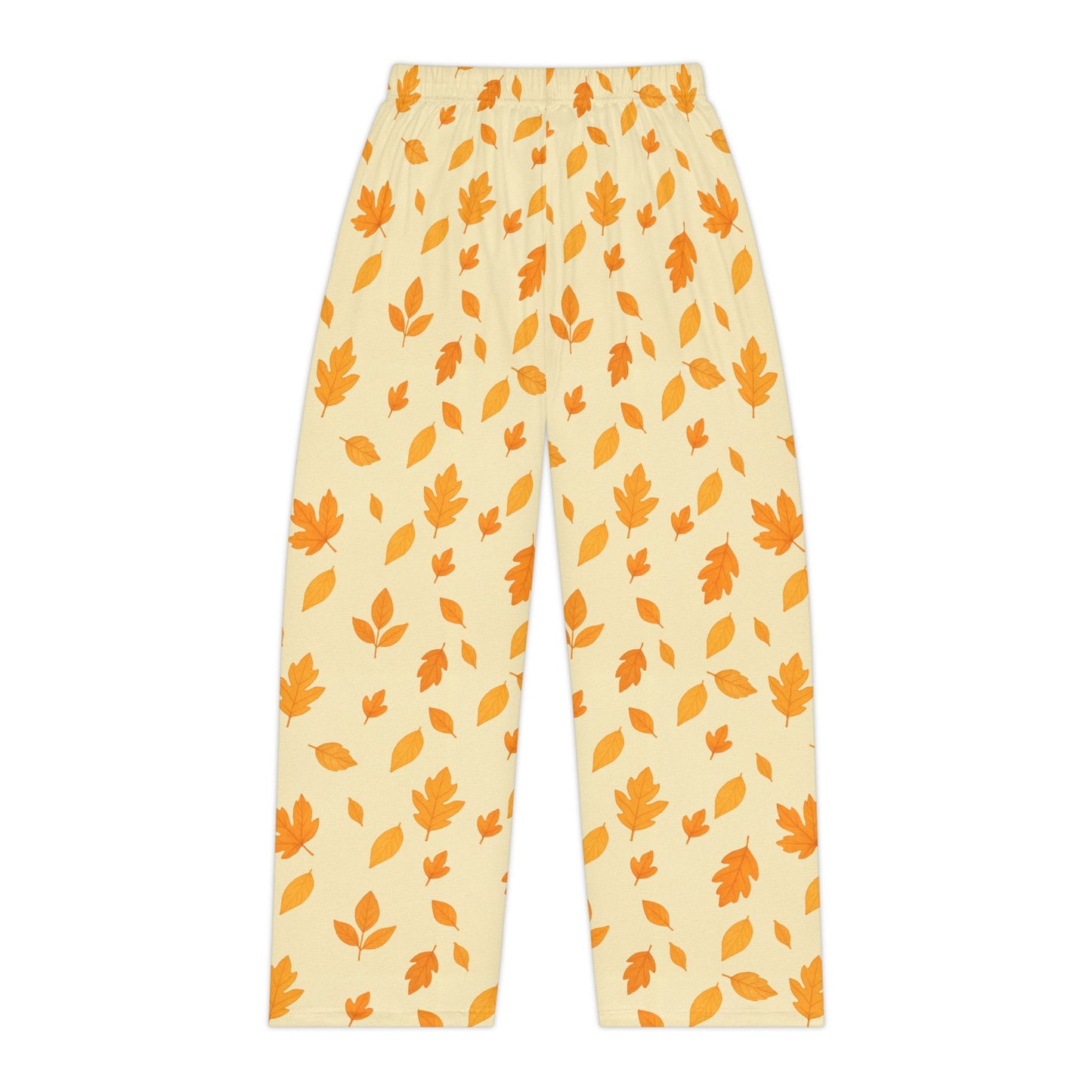 Autumn Leaves Women's Pajama Pants