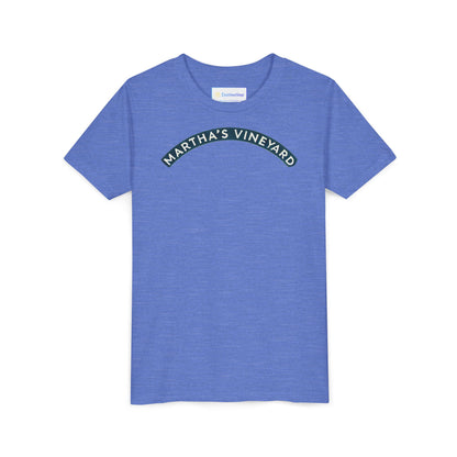 Vintage Martha's Vineyard Youth Short Sleeve Tee
