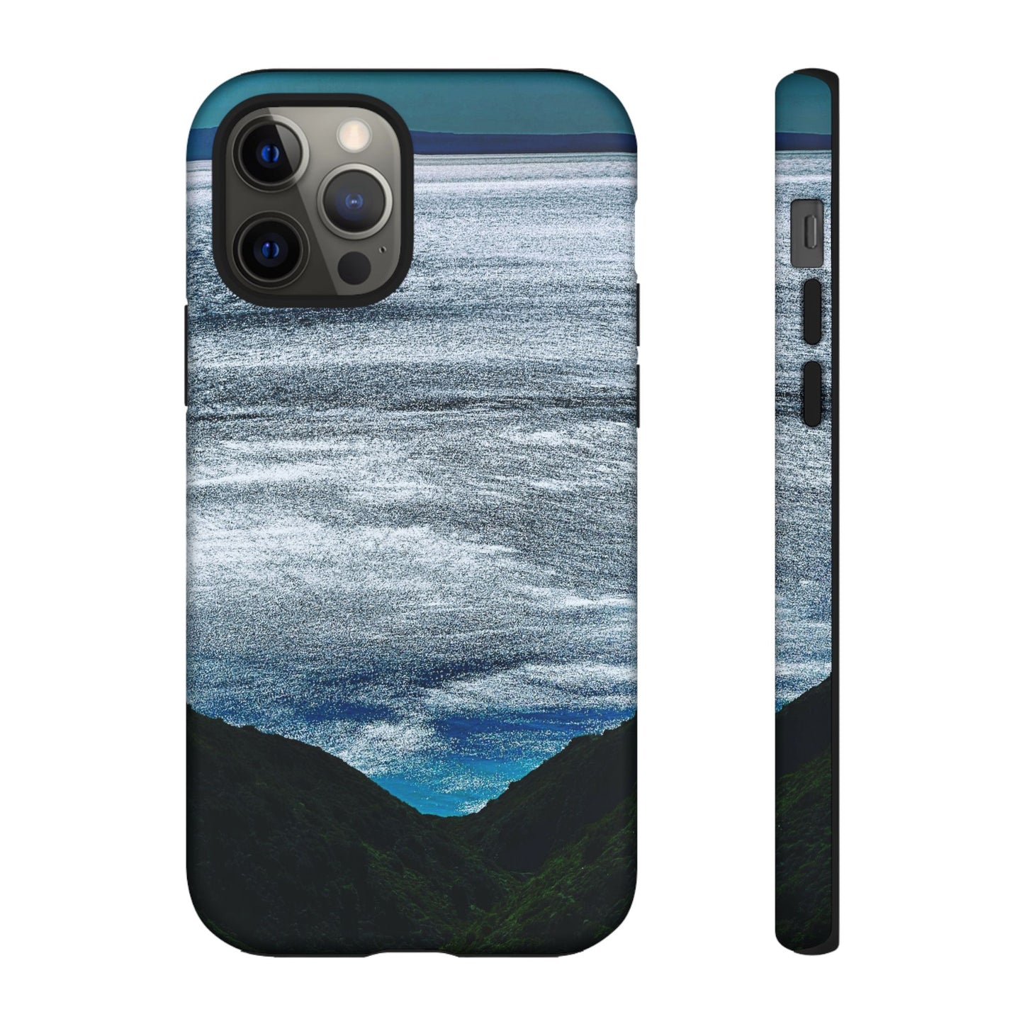 Ocean View Tough Phone Case