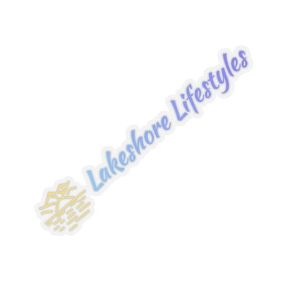 Lakeshore Lifestyles Kiss-Cut Sticker