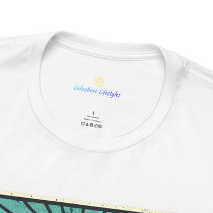 Lake Life Best Life Jersey Short Sleeve Tee