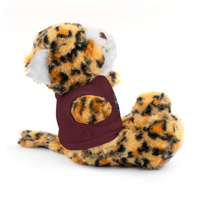Vintage Traverse City Stuffed Animals with Tee