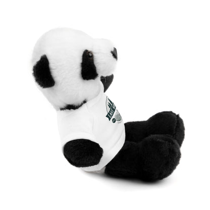 Vintage Lake Wawasee Stuffed Animals with Tee