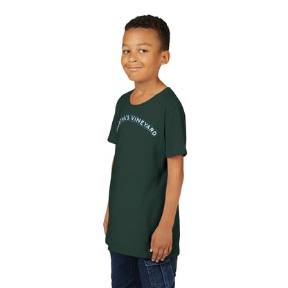 Vintage Martha's Vineyard Youth Short Sleeve Tee