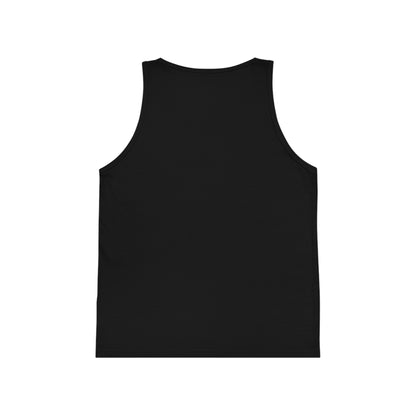 Vibrant Key West Unisex Kids Jersey Tank Top