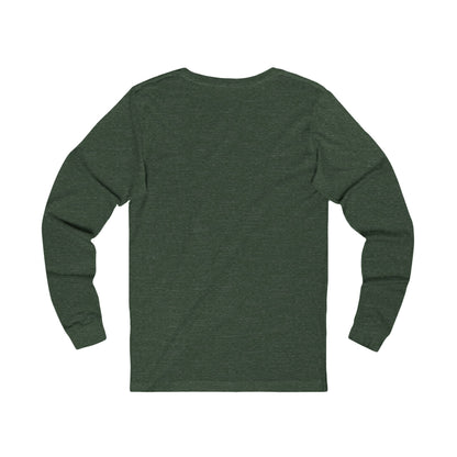 Vintage Mackinac Island Unisex Jersey Long Sleeve Tee