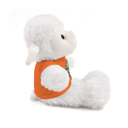 Elegant Avalon Stuffed Animals with Tee