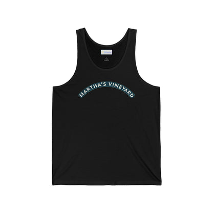 Vintage Martha's Vineyard Unisex Jersey Tank
