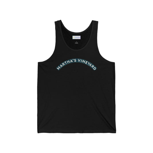 Vintage Martha's Vineyard Unisex Jersey Tank
