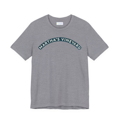Vintage Martha's Vineyard Unisex Jersey Short Sleeve Tee