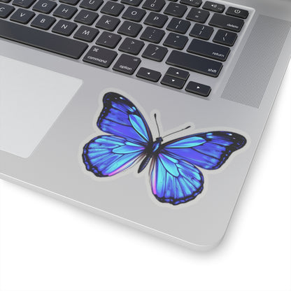 Mystical Butterfly #2 Kiss-Cut Sticker