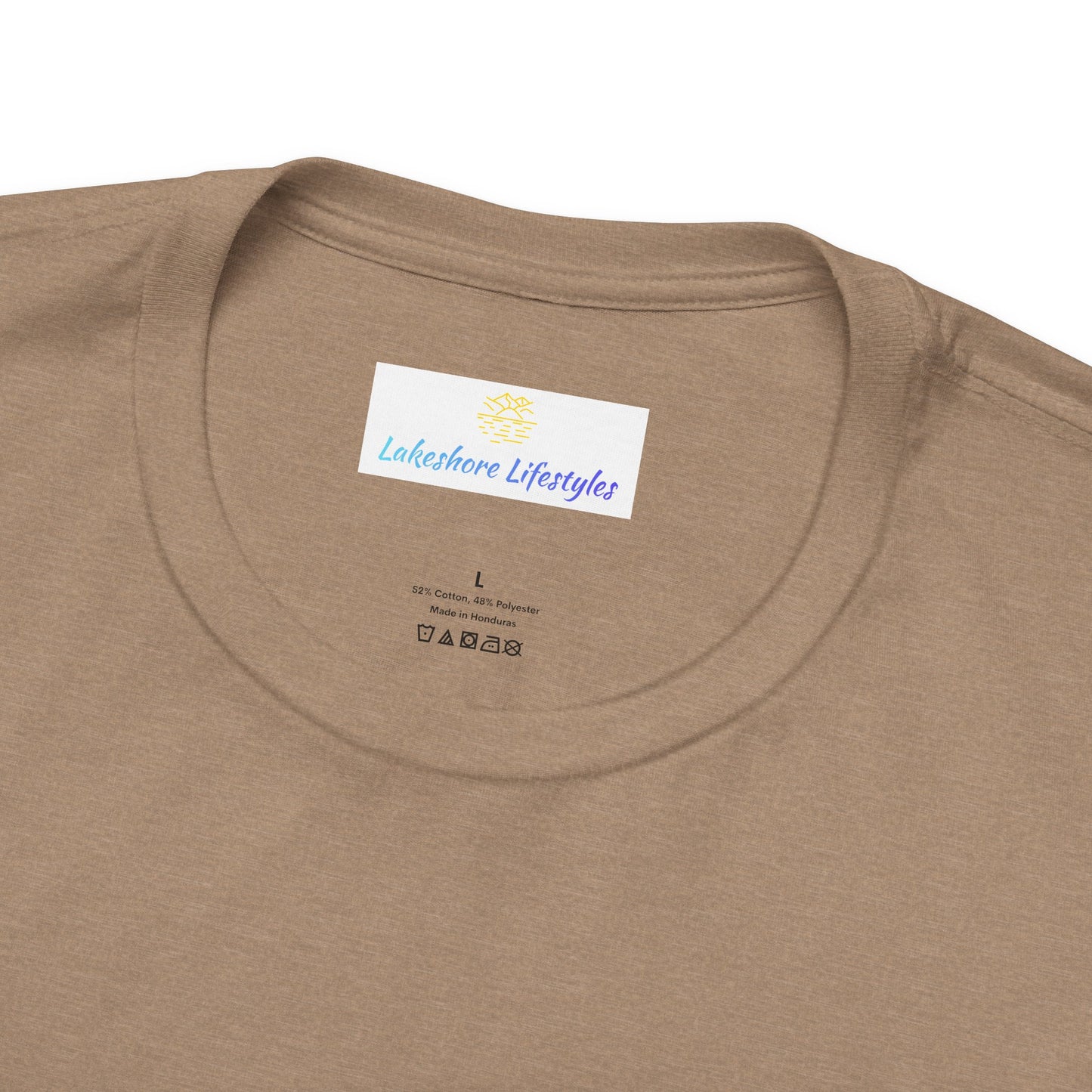 Summer Vibes & Lake Drives Short Sleeve Tee