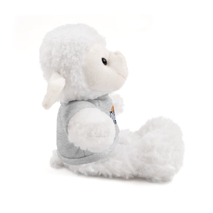 Retro Miami Stuffed Animals with Tee