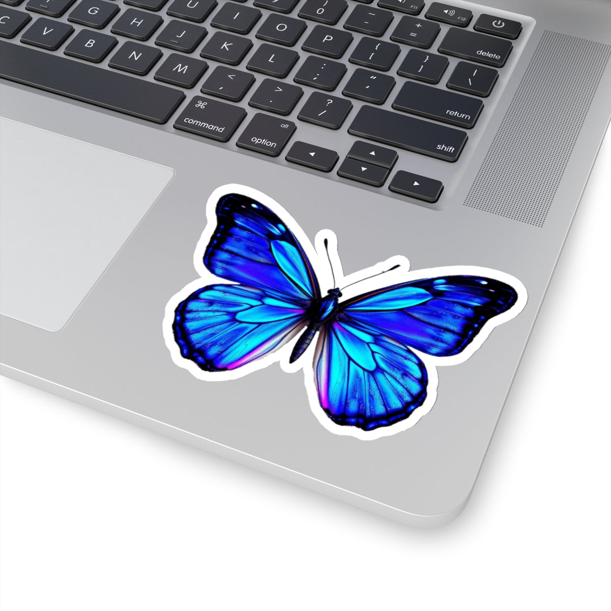 Mystical Butterfly #2 Kiss-Cut Sticker