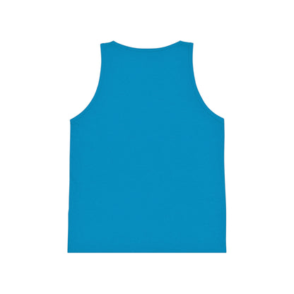 Vibrant Key West Unisex Kids Jersey Tank Top