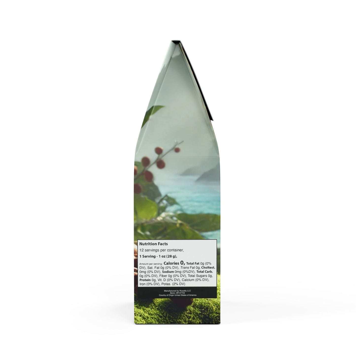 Broken Top Blend Medium Roast Coffee