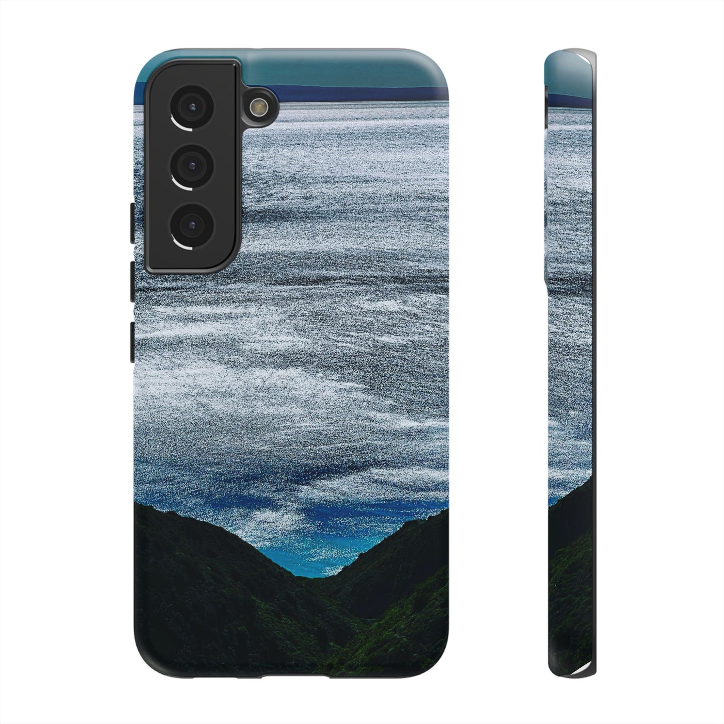 Ocean View Tough Phone Case