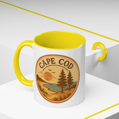 Rustic Cape Cod Accent Coffee Mug