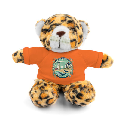 Vintage Martha's Vineyard Stuffed Animals with Tee