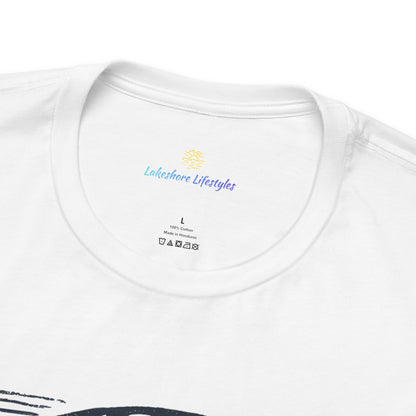 Catch Me by the Coast Short Sleeve Tee