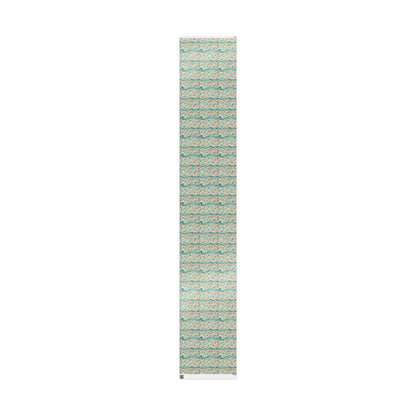 Ocean Seashells Wrapping Paper