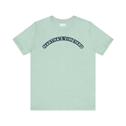 Vintage Martha's Vineyard Unisex Jersey Short Sleeve Tee