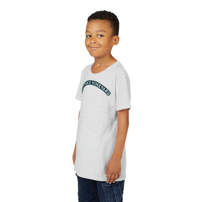 Vintage Martha's Vineyard Youth Short Sleeve Tee