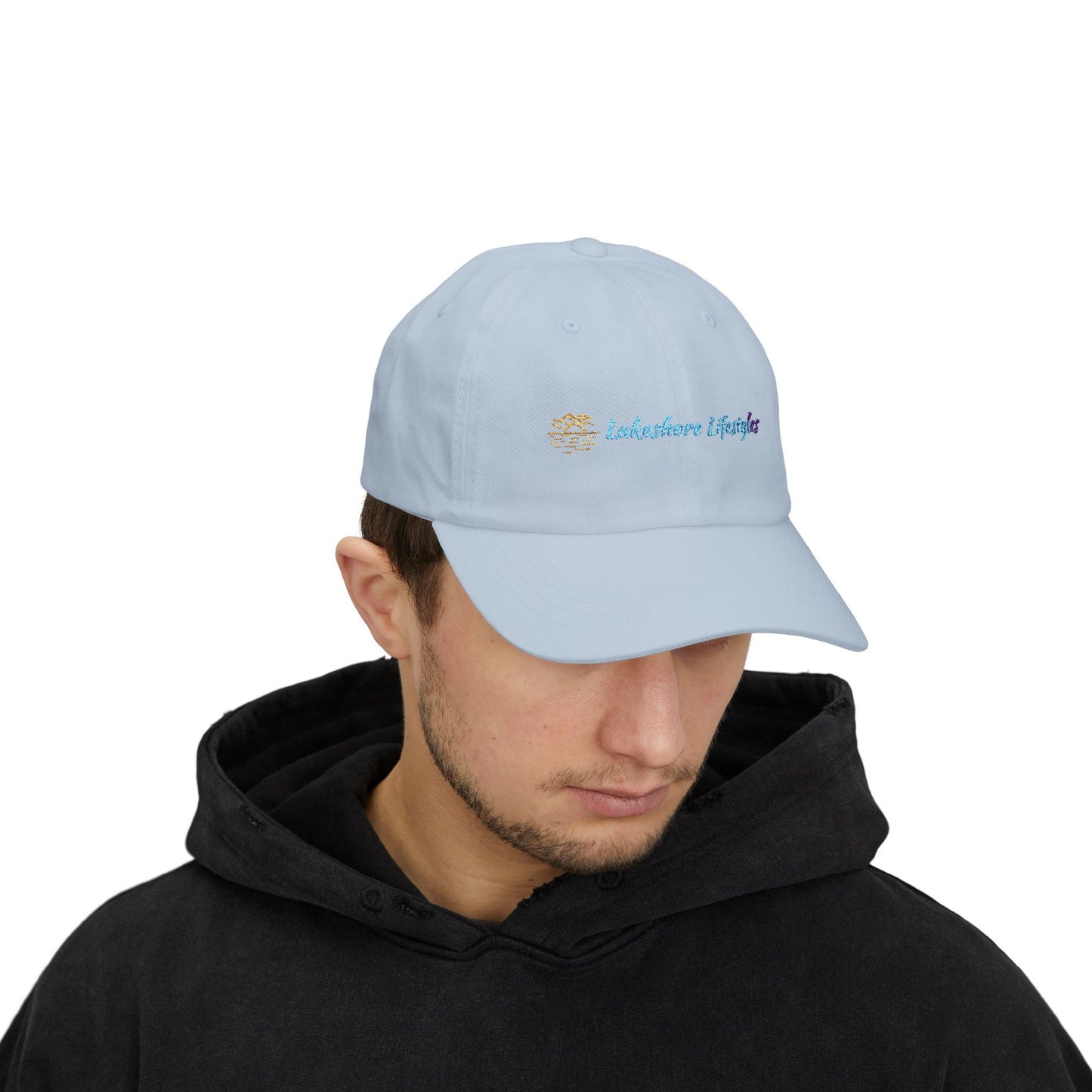 Lakeshore Lifestyles Classic Dad Cap