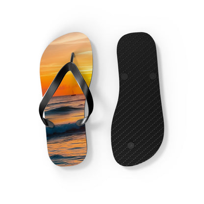 Sunset Flip Flops