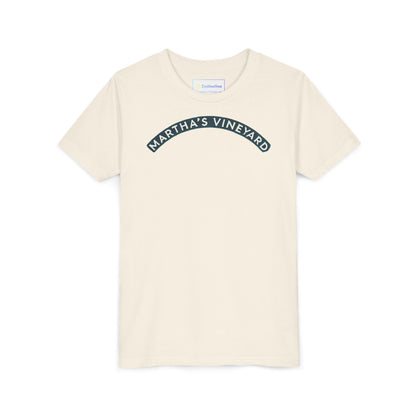 Vintage Martha's Vineyard Youth Short Sleeve Tee