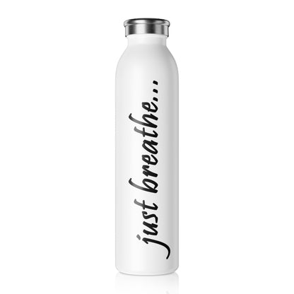 You Are Enough - Mental Health Awareness Slim Water Bottle