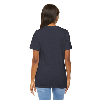 Keep Calm and Paddle On Jersey Short Sleeve Tee