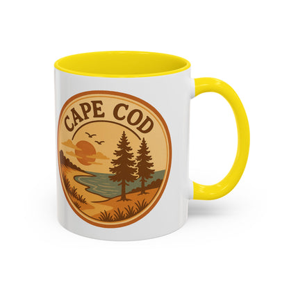 Rustic Cape Cod Accent Coffee Mug