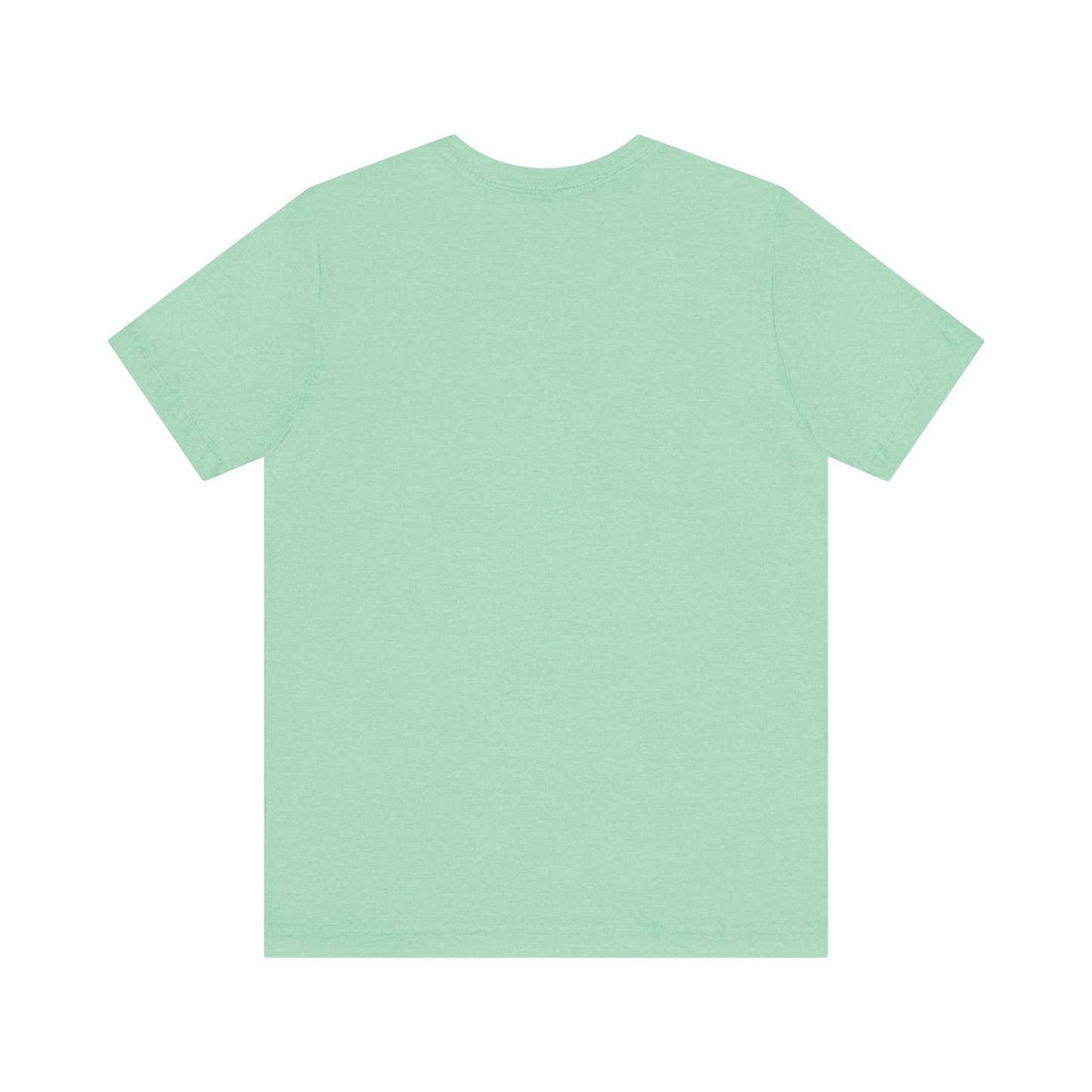 Find Me Where Lake Meets Sky Jersey Short Sleeve Tee