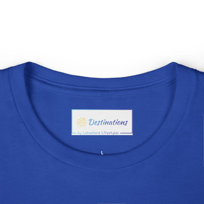 Elegant Avalon Women's Cotton Tee