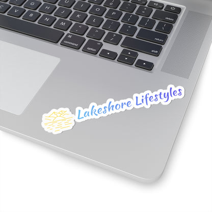 Lakeshore Lifestyles Kiss-Cut Sticker