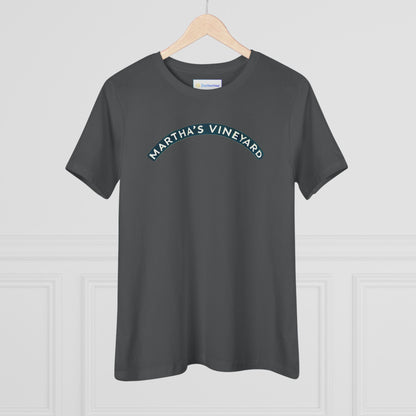 Vintage Martha's Vineyard Women's Cotton Tee