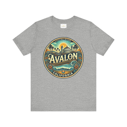 Elegant Avalon Jersey Short Sleeve Tee